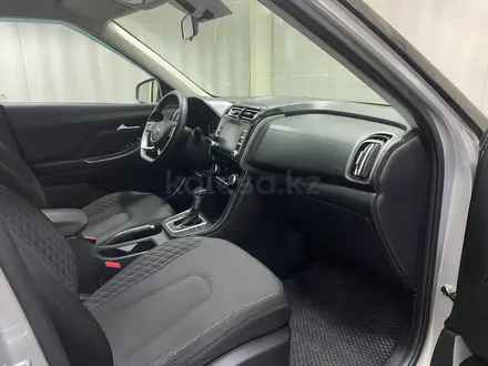 Hyundai Creta 2022 года за 8 800 000 тг. в Алматы – фото 6