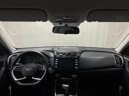 Hyundai Creta 2022 года за 8 800 000 тг. в Алматы – фото 8