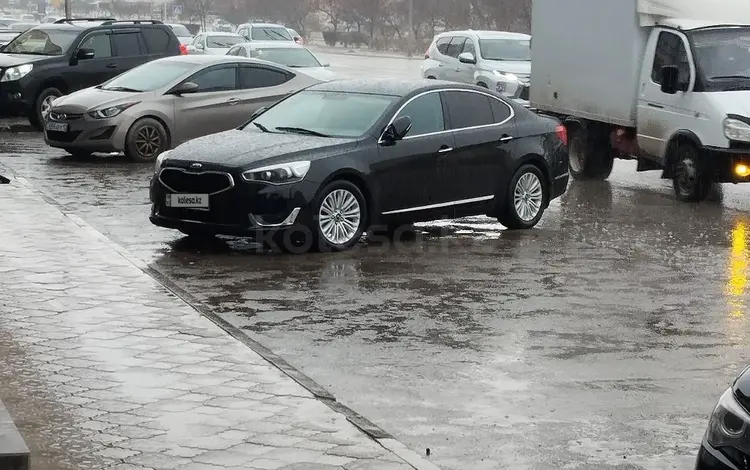 Kia Cadenza 2015 года за 9 500 000 тг. в Актобе