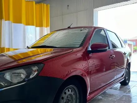 ВАЗ (Lada) Granta 2020 года за 3 100 000 тг. в Атырау – фото 2