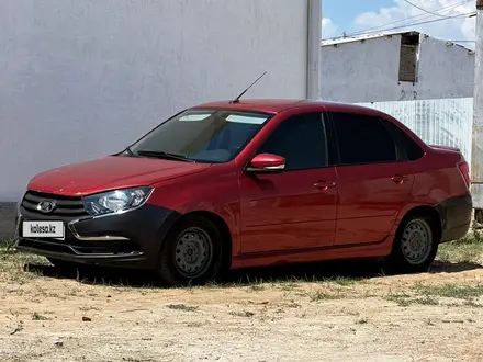 ВАЗ (Lada) Granta 2020 года за 3 100 000 тг. в Атырау