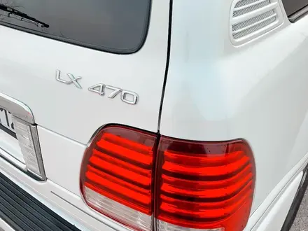 Lexus LX 470 2005 года за 14 000 000 тг. в Актау – фото 25