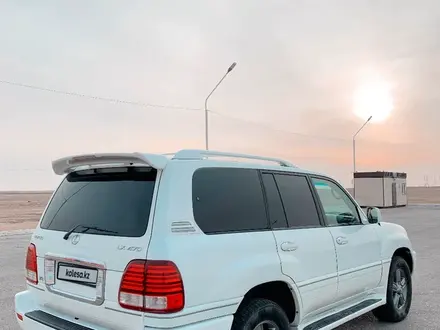 Lexus LX 470 2005 года за 12 000 000 тг. в Актау – фото 61