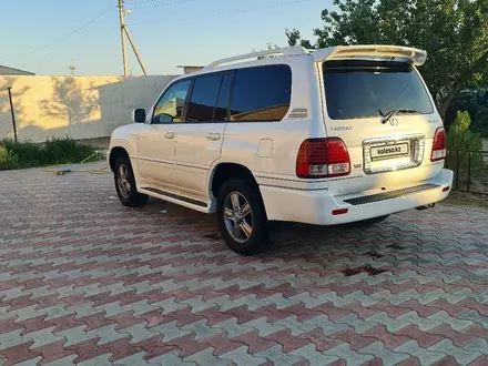 Lexus LX 470 2005 года за 12 000 000 тг. в Актау