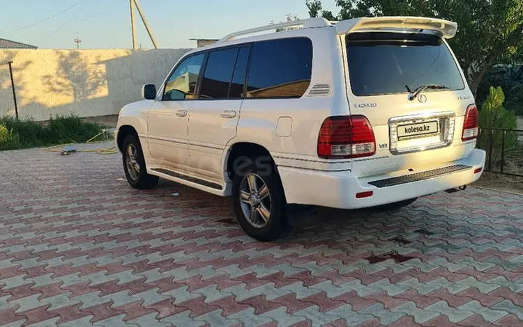 Lexus LX 470 2005 годаүшін14 000 000 тг. в Актау