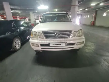 Lexus LX 470 2005 года за 14 000 000 тг. в Актау – фото 76