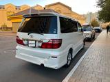 Toyota Alphard 2006 годаүшін9 500 000 тг. в Астана – фото 4