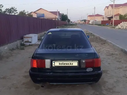 Audi 80 1994 года за 1 250 000 тг. в Кульсары – фото 2