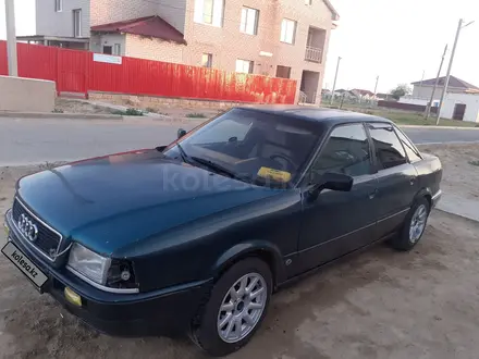 Audi 80 1994 года за 1 250 000 тг. в Кульсары – фото 4