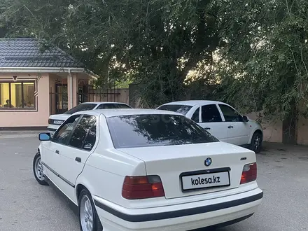 BMW 320 1993 года за 2 100 000 тг. в Тараз – фото 7