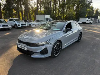 Kia K5, 2021