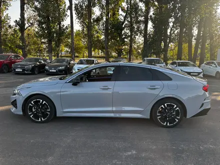 Kia K5 2021 года за 8 837 850 тг. в Алматы – фото 7