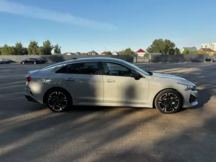 Kia K5 2021 года за 8 837 850 тг. в Алматы – фото 8