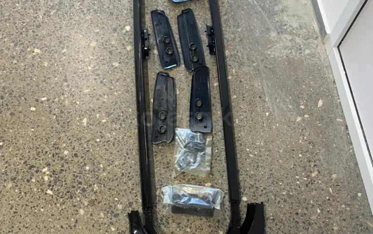 Рейлинги на крышу для Toyota Land Cruiser Prado 150 за 45 000 тг. в Астана