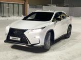 Lexus RX 200t 2017 годаүшін22 500 000 тг. в Караганда