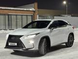 Lexus RX 200t 2017 годаүшін22 500 000 тг. в Караганда – фото 5