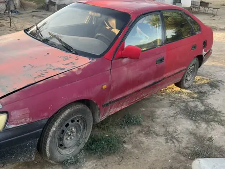 Toyota Carina E 1993 года за 450 000 тг. в Жаркент