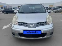 Nissan Note 2008 годаүшін5 000 000 тг. в Алматы