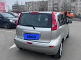 Nissan Note 2008 года за 5 000 000 тг. в Алматы – фото 4