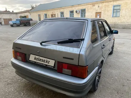 ВАЗ (Lada) 2114 2012 года за 1 600 000 тг. в Астана – фото 12