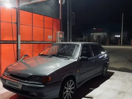 ВАЗ (Lada) 2114 2012 года за 1 600 000 тг. в Астана – фото 5
