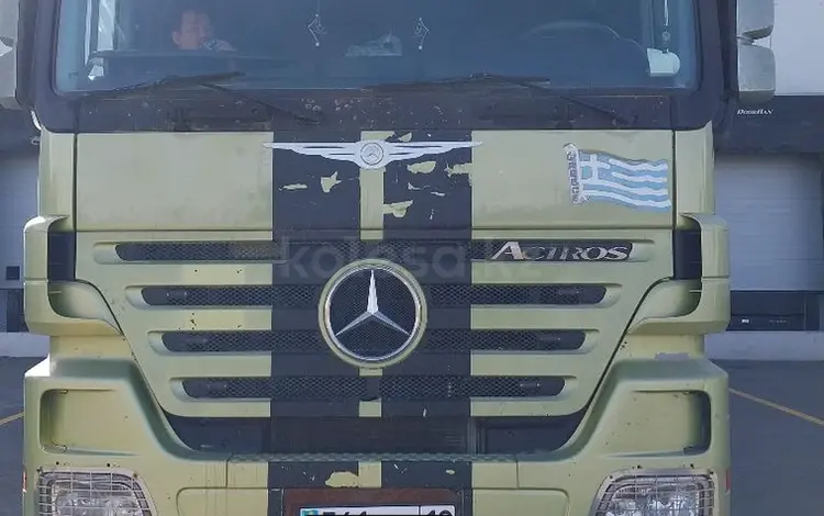 Mercedes-Benz  Actros 2007 года за 15 000 000 тг. в Актау