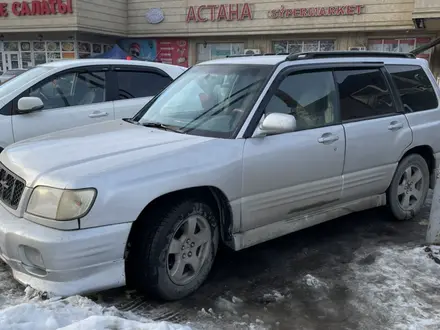 Subaru Forester 2000 года за 3 150 000 тг. в Алматы