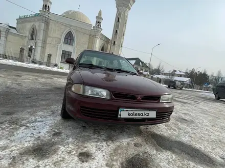 Mitsubishi Lancer 1993 годаүшін1 699 999 тг. в Есик – фото 7