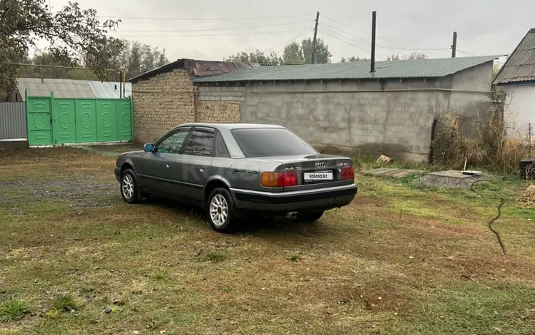 Audi 100 1992 года за 1 680 000 тг. в Шымкент