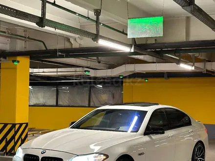 BMW 535 2014 года за 11 800 000 тг. в Шымкент – фото 15