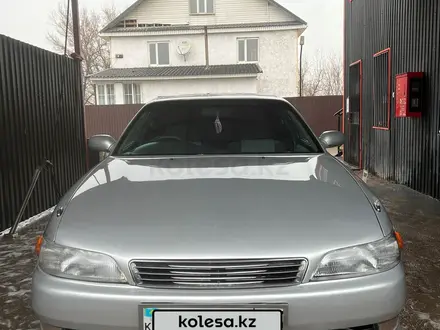 Toyota Mark II 1995 года за 3 200 000 тг. в Алматы – фото 11