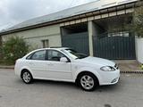 Chevrolet Lacetti 2023 года за 6 600 000 тг. в Шымкент – фото 4