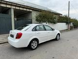 Chevrolet Lacetti 2023 года за 6 600 000 тг. в Шымкент – фото 5