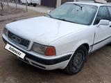 Audi 80 1992 года за 1 000 000 тг. в Айтеке би – фото 2