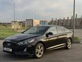 Hyundai Sonata 2017 года за 8 500 000 тг. в Тараз – фото 2