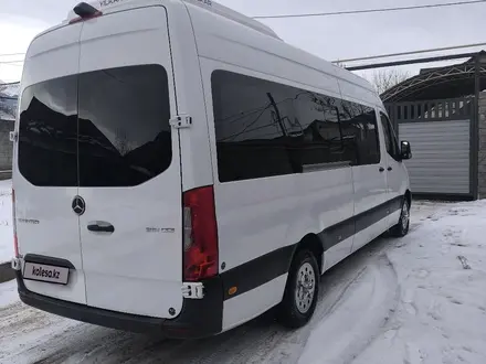 Mercedes-Benz  Sprinter 2020 года за 26 000 000 тг. в Алматы – фото 4