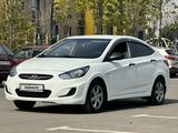 Hyundai Accent 2013 года за 4 800 000 тг. в Алматы – фото 2