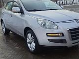 Luxgen U7 Turbo 2014 года за 3 600 000 тг. в Алматы