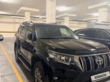 Toyota Land Cruiser Prado 2018 года за 27 000 000 тг. в Алматы – фото 2