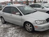 Mitsubishi Lancer 2003 года за 1 600 000 тг. в Астана – фото 2