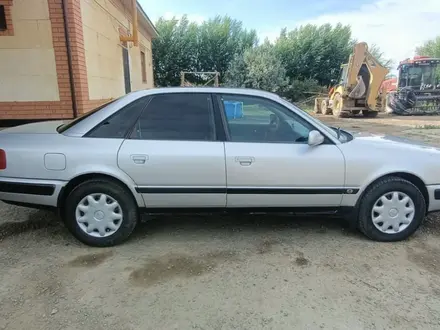 Audi 100 1993 года за 2 500 000 тг. в Кызылорда – фото 2