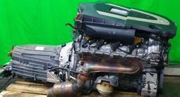 Контрактные двигатели из Японий на Mercedes M273 5.5 v8 атмосферный. за 720 000 тг. в Алматы