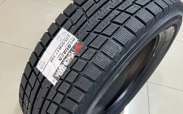 Yokohama 2026 Ice Guard IG52C 225/60R17 99T за 39 700 тг. в Алматы