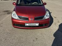 Nissan Tiida 2007 годаүшін3 500 000 тг. в Актау