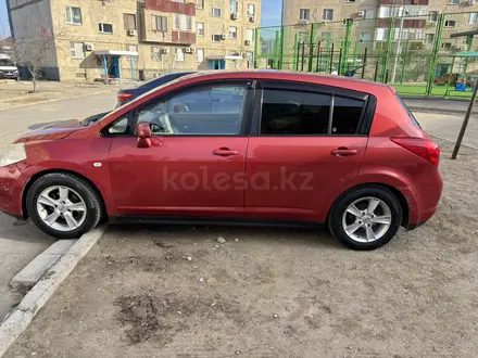 Nissan Tiida 2007 года за 3 700 000 тг. в Актау – фото 3