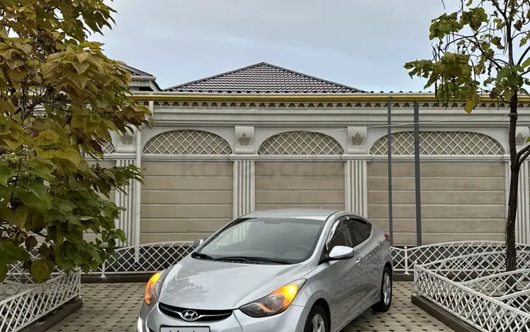 Hyundai Elantra 2012 годаfor5 800 000 тг. в Алматы