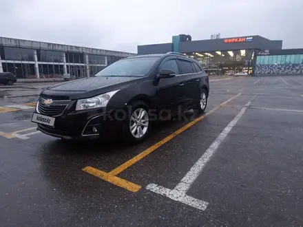 Chevrolet Cruze 2014 года за 5 500 000 тг. в Шымкент – фото 33