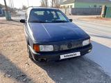 Volkswagen Passat 1991 годаfor750 000 тг. в Туркестан – фото 2