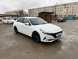 Hyundai Elantra 2021 годаfor8 700 000 тг. в Кызылорда – фото 2