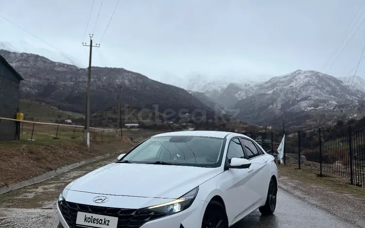 Hyundai Elantra 2021 годаүшін8 700 000 тг. в Кызылорда